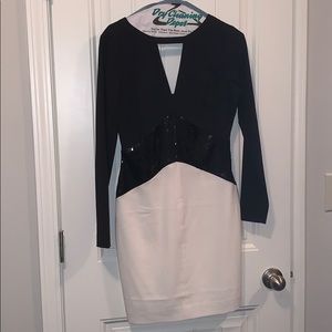 Venus cocktail dress